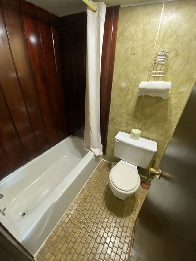 Double Room, 2 Double Beds