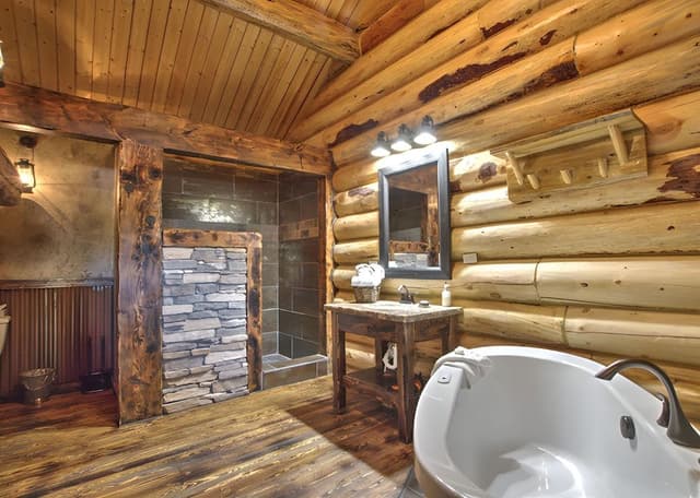 Exclusive Cabin, Ensuite (Madison Series- 1)