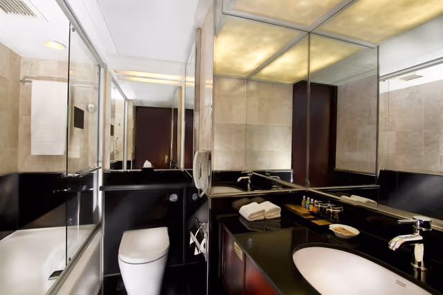 Club Deluxe Room