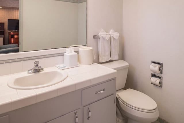 Deluxe, 3 Queen Beds, Fireplace