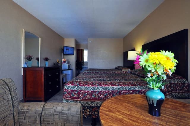 Deluxe Double Room, 2 Queen Beds