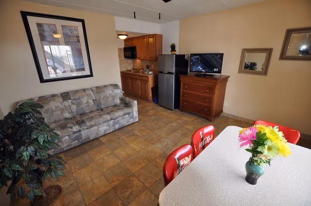 Apartment, 1 Bedroom