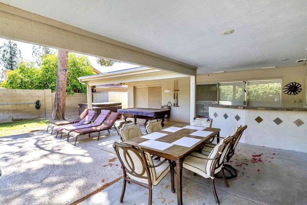 Arizona Vacation Homes at Kierland2