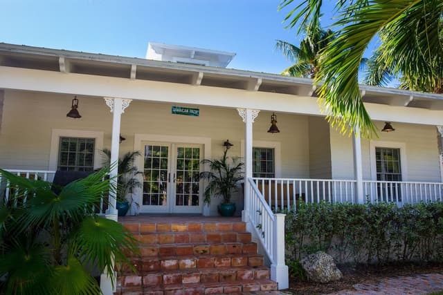 House (Jamaican Palm House)