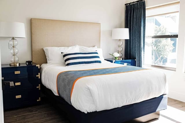 Grande Harbor Entertainment Suite