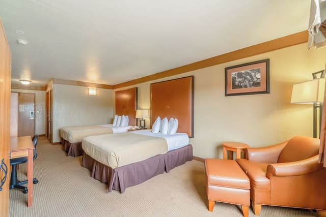 Room, 2 Queen Beds, Non Smoking (Accessible)