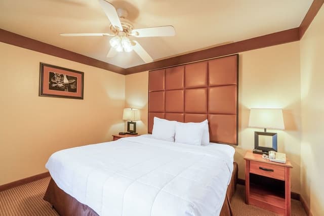 Suite, 1 King Bed, Non Smoking (Jacuzzi Tub)