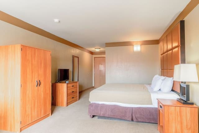 Room, 1 King Bed, Non Smoking