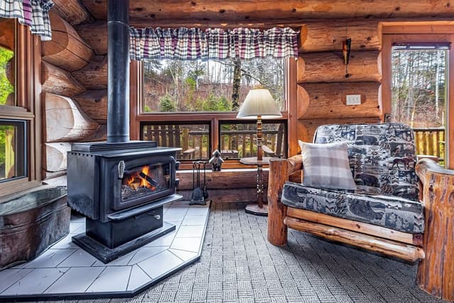 Cabin, Private Bathroom (Cabin 12)