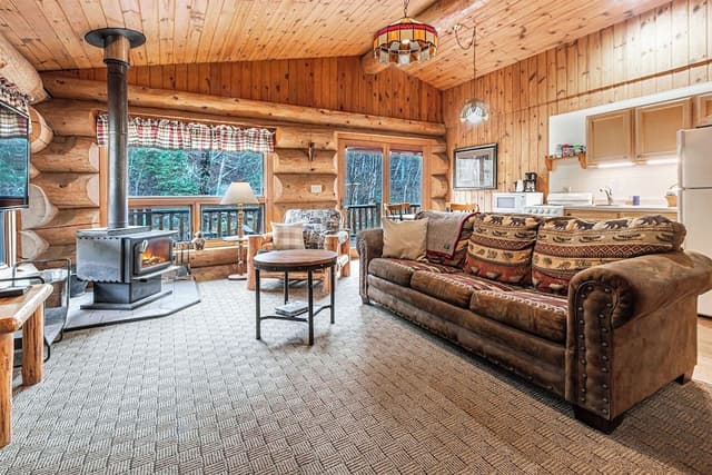 Cabin, Private Bathroom (Cabin 12)