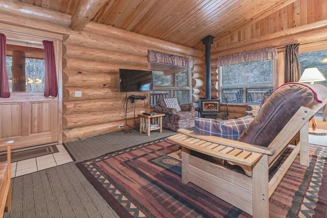Cabin, Private Bathroom (Cabin 14)