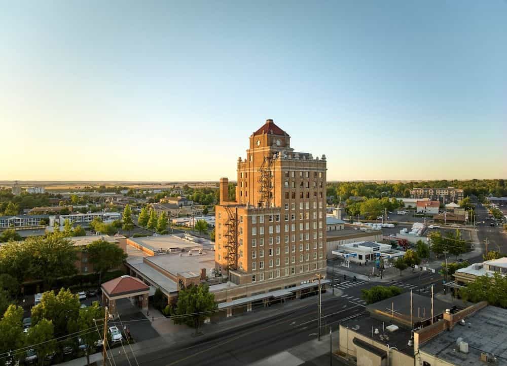 Marcus Whitman Hotel & Conference Center