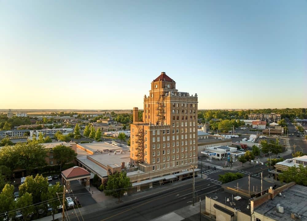 Marcus Whitman Hotel & Conference Center Marcus Whitman Hotel & Conference Center