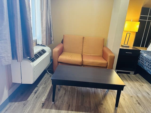 Room, 1 King Bed with Sofa bed - Fully Refundable