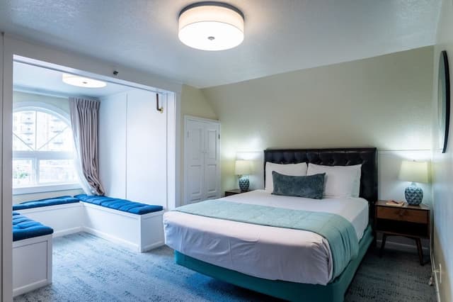 10 - The Garret room
