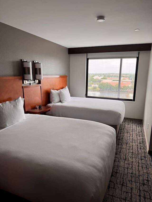Standard Room, Multiple Beds
