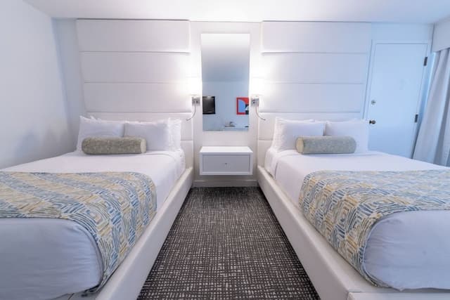 Deluxe Double Room, 2 Double Beds