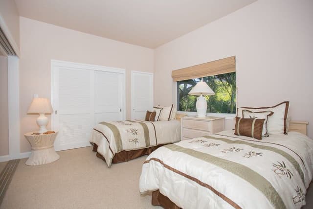 Deluxe Condo, 2 Bedrooms, Garden View