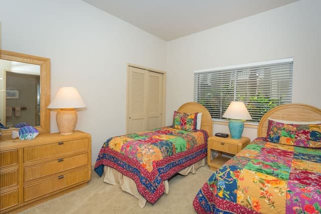 Standard Room, 2 Bedrooms, Garden View