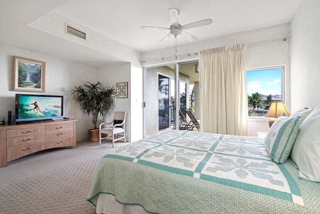 Condo, Multiple Beds, Partial Ocean View (Vista Waikoloa B206)