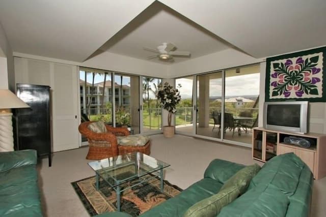Standard Room, 2 Bedrooms, Garden View
