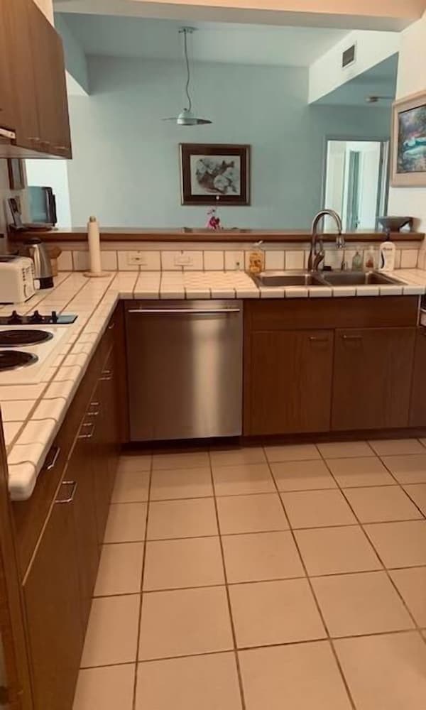 Condo, Multiple Beds, Partial Ocean View (Vista Waikoloa B206)