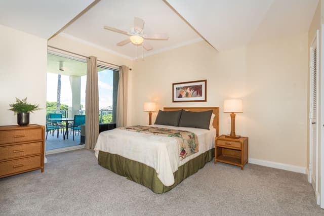 Deluxe Condo, 2 Bedrooms, Garden View