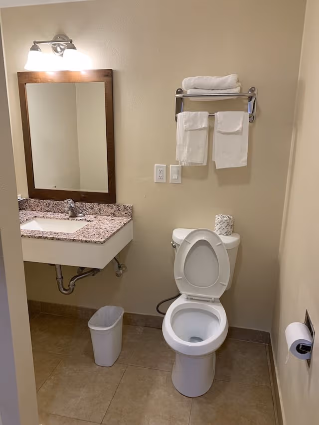 Standard Room, 2 Queen Beds