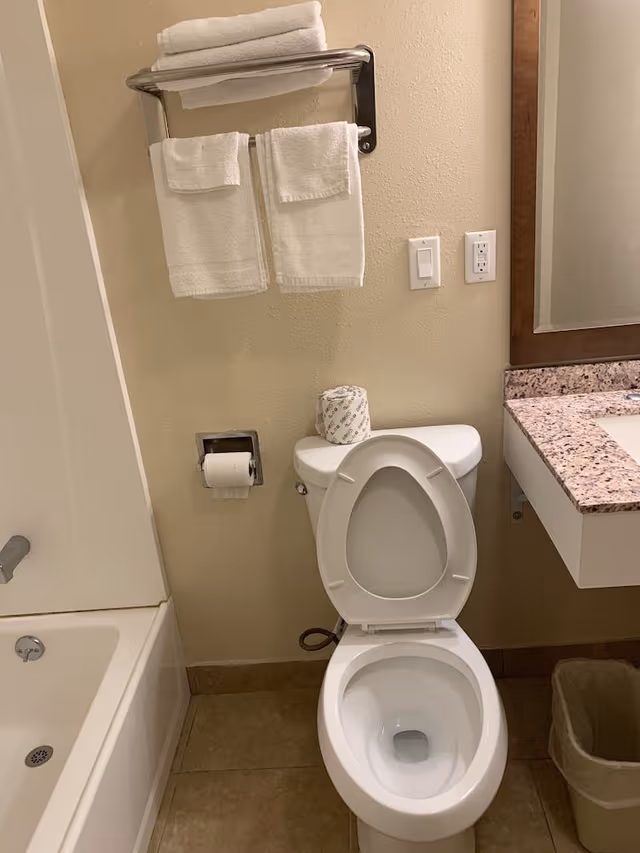 Standard Room, 2 Queen Beds