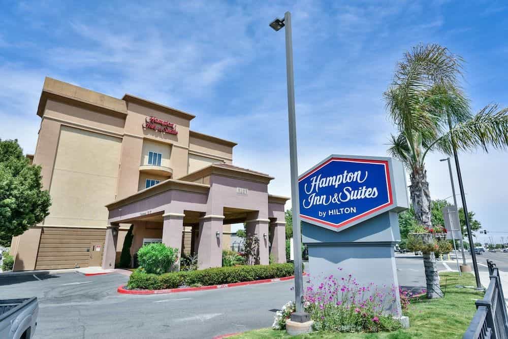 HAMPTON INN SUITES PITTSBURG CALIFORNIA