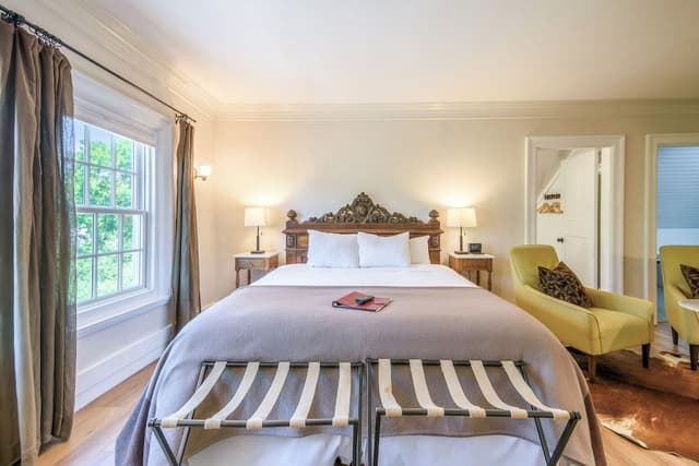 Lady Margaret's Room