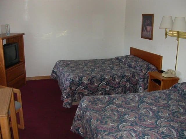 Deluxe Room, 2 Queen Beds
