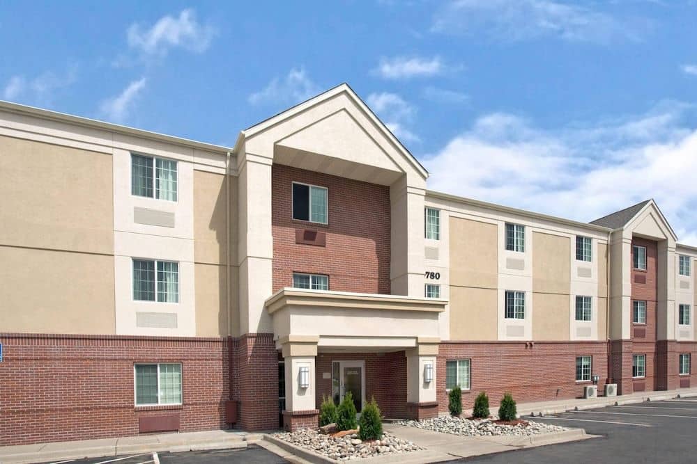 Hawthorn Suites by Wyndham Omaha Hawthorn Suites by Wyndham Omaha