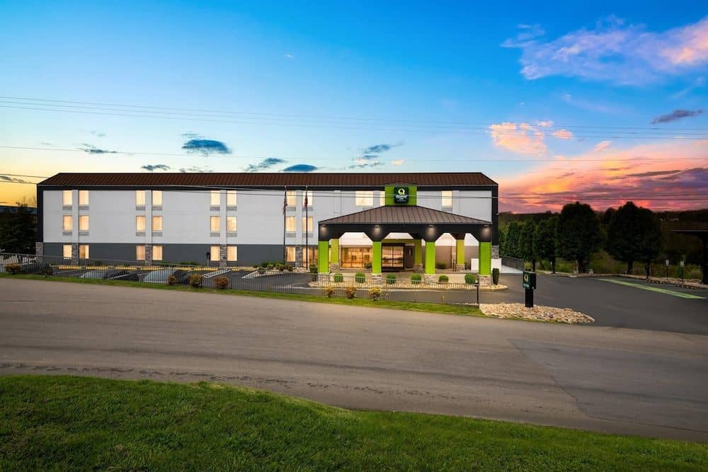 Quality Inn Bulls Gap Quality Inn Bulls Gap