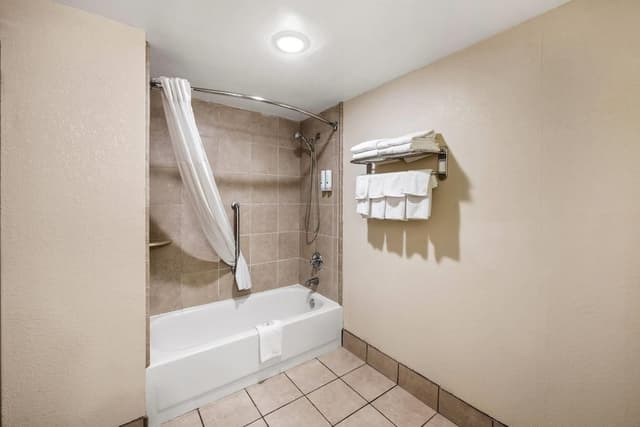 1 King Bed, Non-Smoking, Accessible
