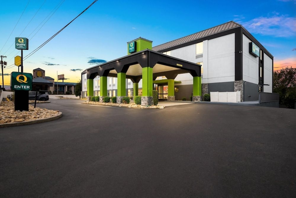 Quality Inn Bulls Gap1