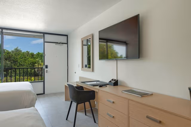 Deluxe Double Queens