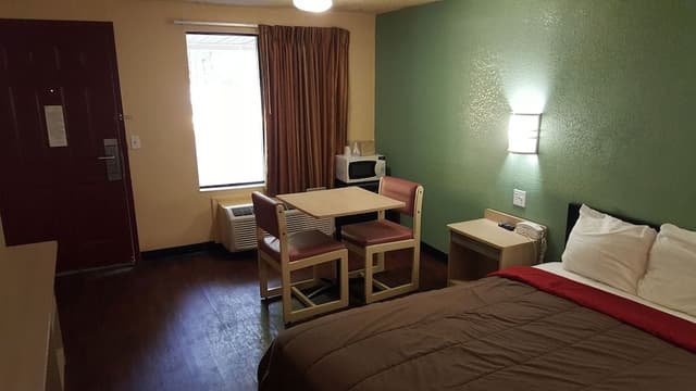 Room, 1 Queen Bed, Accessible, Non Smoking