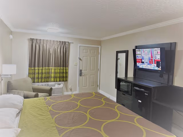 Room, Accessible