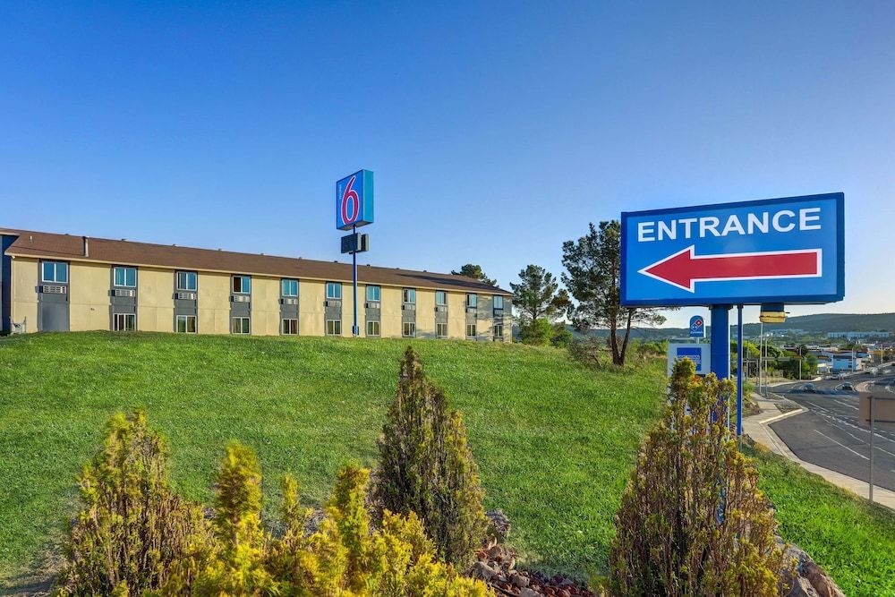 Motel 6 Silver City4