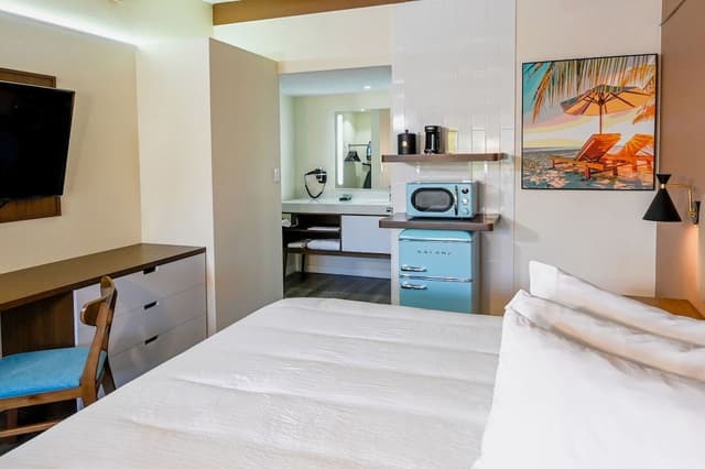 Studio, 1 King Bed