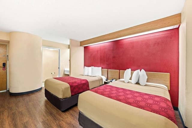 Standard Double Room, Non Smoking
