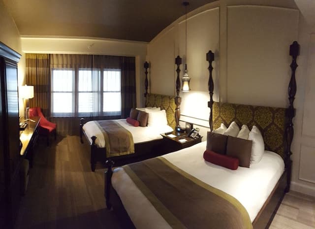 Superior Room, 2 Queen Beds