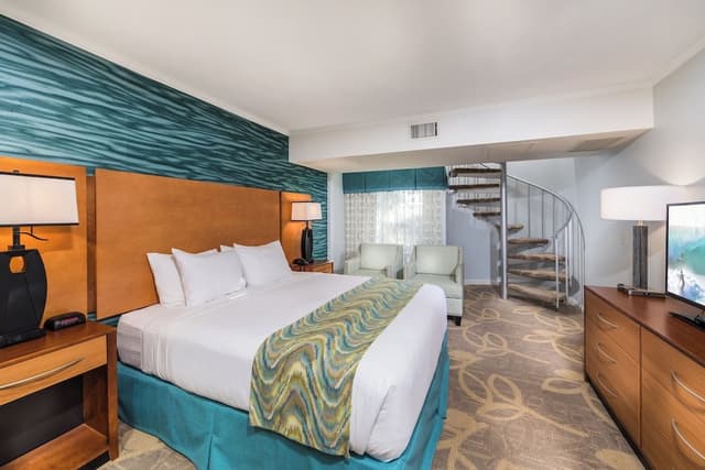 Deluxe Suite, 2 Bedrooms, Kitchen