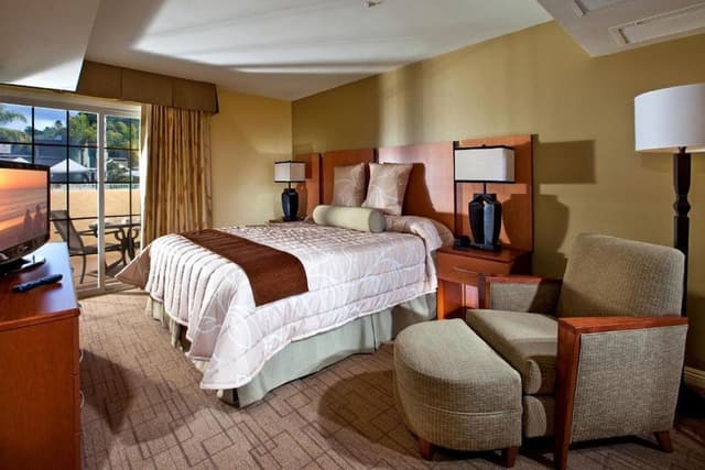 Luxury Condo, 1 King Bed with Sofa bed
