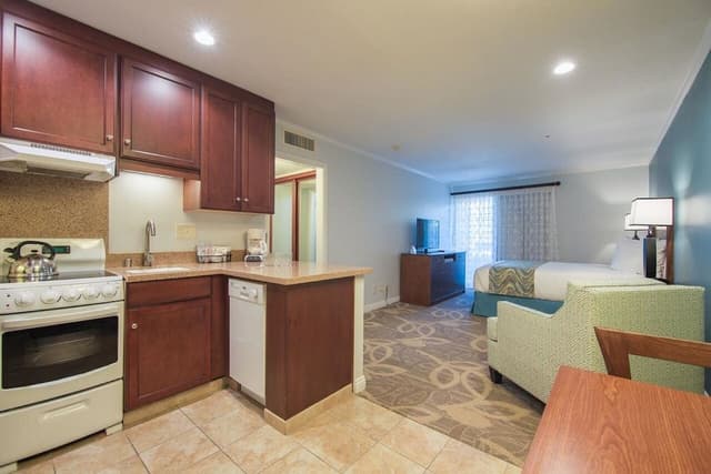 Luxury Studio, 1 Queen Bed