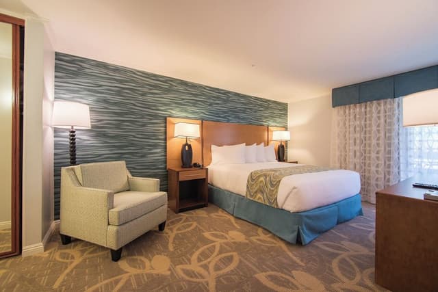Deluxe Suite, 1 King Bed with Sofa bed, Kitchen