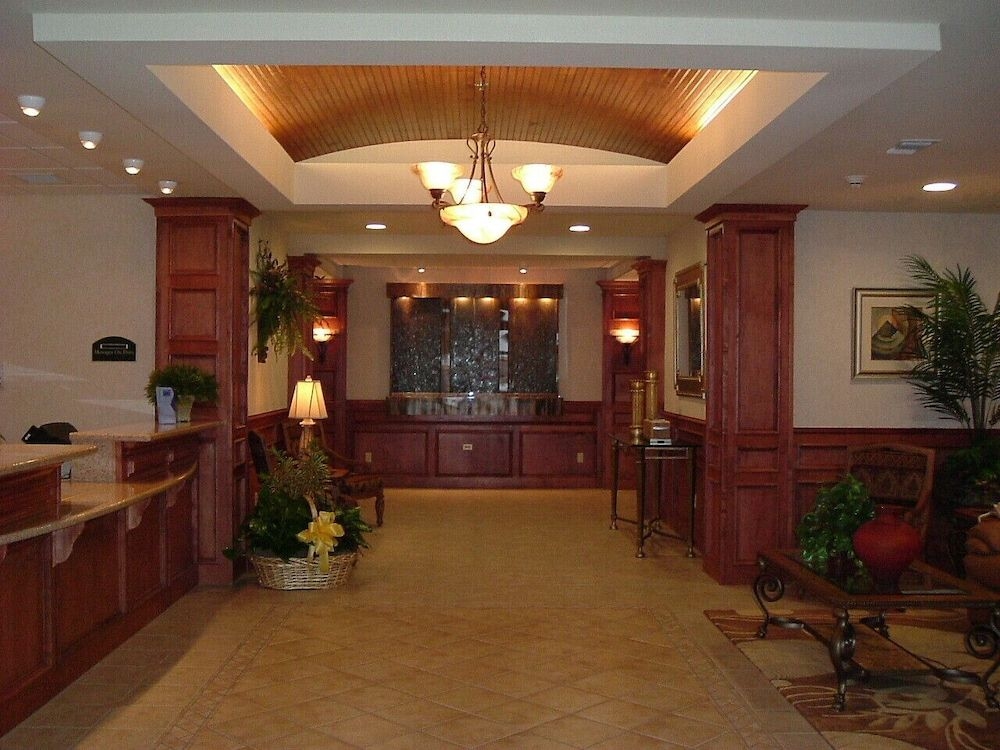 Holiday Inn Express Hotel & Suites Pharr0
