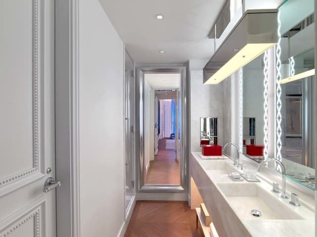 Suite, 1 Bedroom (Harcourt)