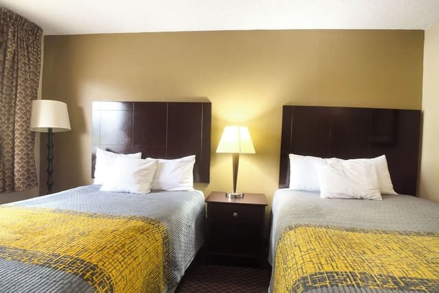 Room, 2 Double Beds, Non Smoking
